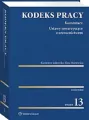 Kodeks pracy. Komentarz w.13 - tantis.pl