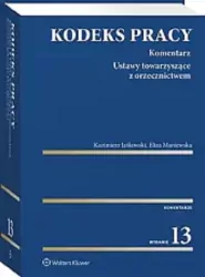 Kodeks pracy. Komentarz w.13
