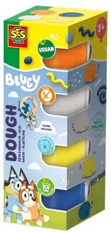 SES BLUey Ciasto do modelow.4x90g 14096 40960 - tantis.pl