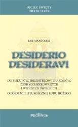 Desiderio desideravi