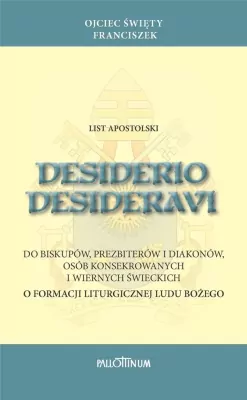 Desiderio desideravi