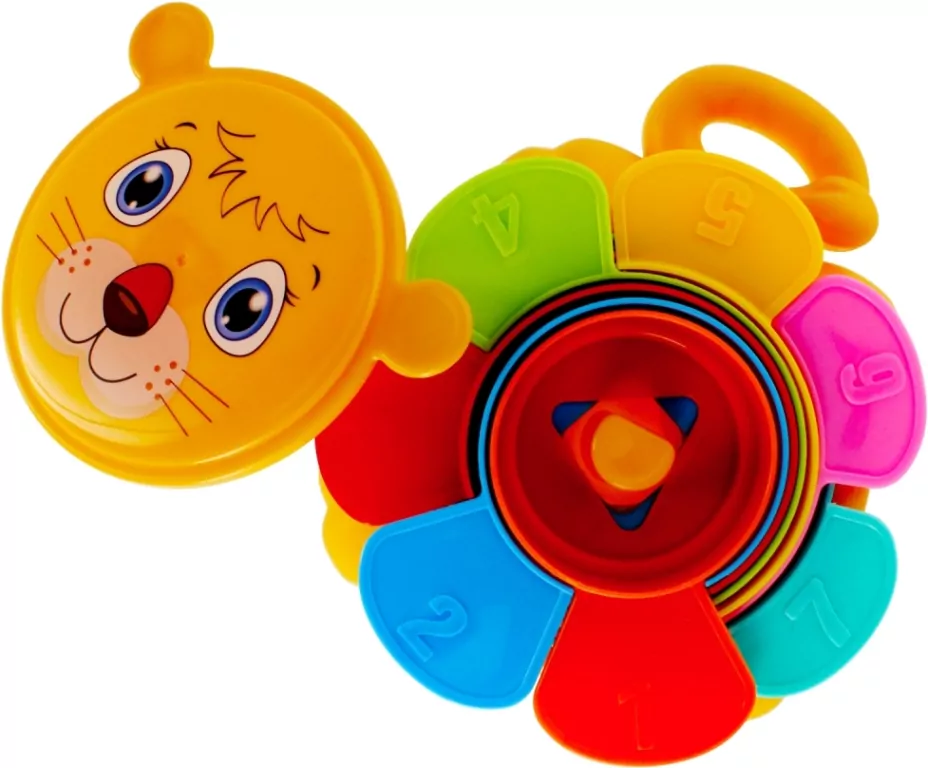 Bam Bam. Wesoła Wieża, Tygrys - tantis.pl