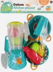 Blender z akcesoriami MEGA CREATIVE 543290