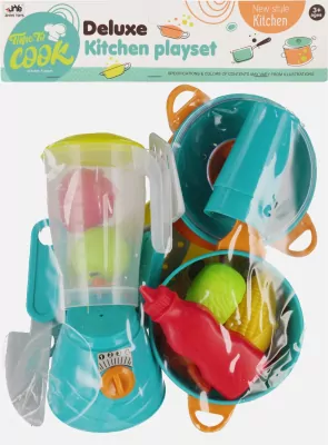 Blender z akcesoriami MEGA CREATIVE 543290