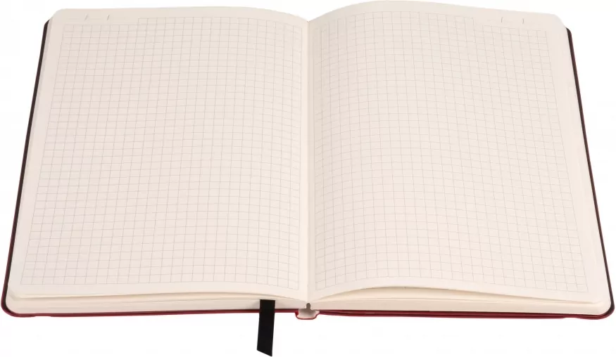 Notes A5 kratka Miłość czerwony - tantis.pl