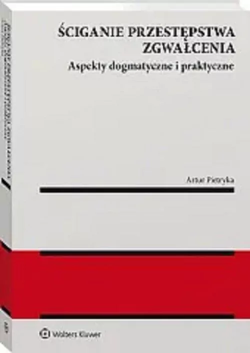 Ściganie przestępstwa zgwałcenia - tantis.pl