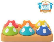 Sorter Psotne Grzybki