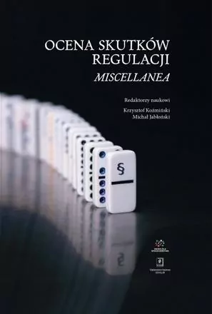 Ocena skutków regulacji - tantis.pl