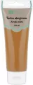 Farba akrylowa jasnobrązowa 120ml - tantis.pl