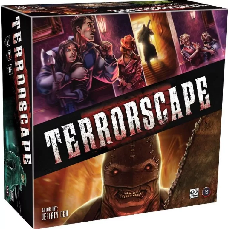 Terrorscape - tantis.pl
