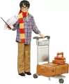 Harry Potter Peron 9 3/4 Zestaw z lalką GXW31 MATTEL - tantis.pl