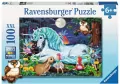 Puzzle 100. Zaczarowany Las - tantis.pl