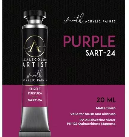 Scale 75: Artist Range - Purple - tantis.pl