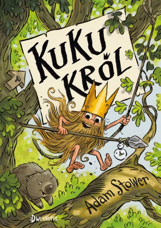Kuku król. Tom 1 - tantis.pl