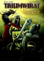 Triumwirat. Rycerz. Tom 3 - tantis.pl