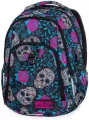 Plecak 2-komorowy Coolpack strike L skulls&roses SK - tantis.pl