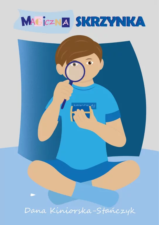 Magiczna skrzynka - tantis.pl