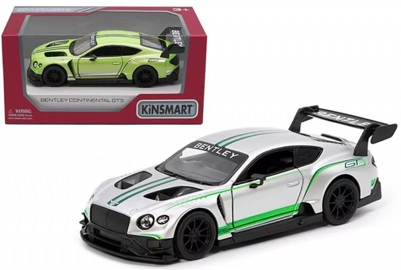 Bentley Continental GT3 1:38. Mix - tantis.pl