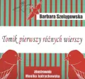 Tomik pierwszy różnych wierszy - tantis.pl