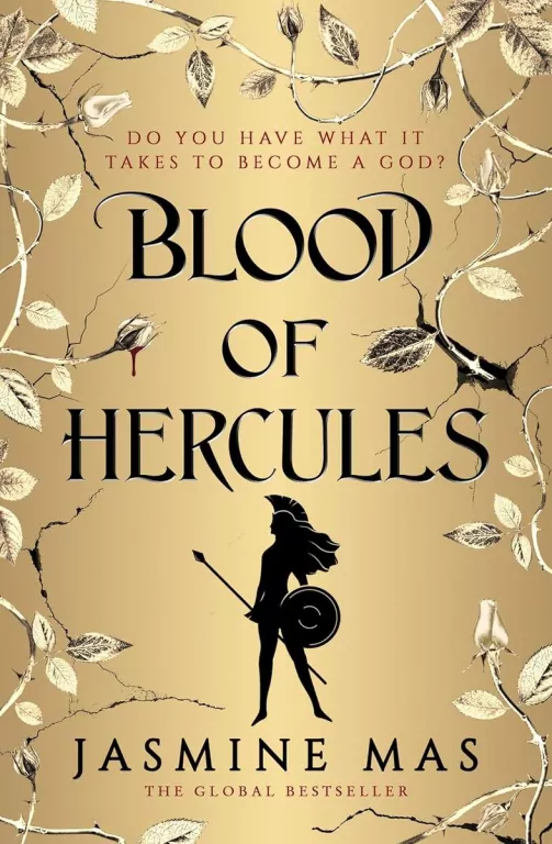Blood of Hercules wer. Angielska - tantis.pl