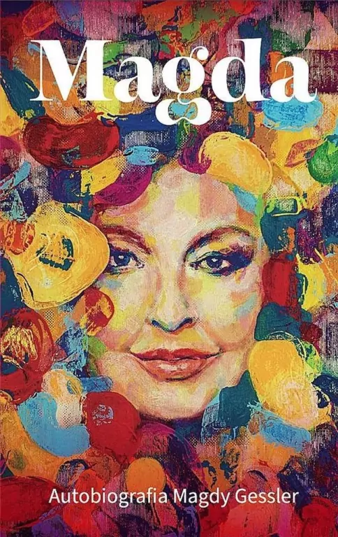 Magda. Autobiografia Magdy Gessler - tantis.pl
