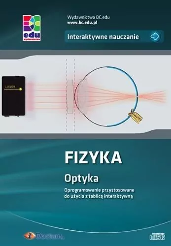 Fizyka. Optyka. CD - tantis.pl