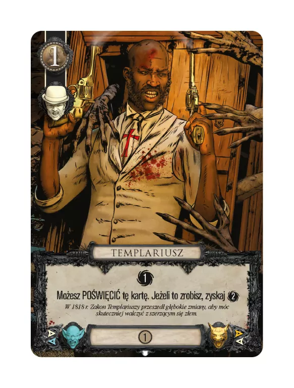 Terrors of London: Słudzy Czarnej Bramy PORTAL - tantis.pl