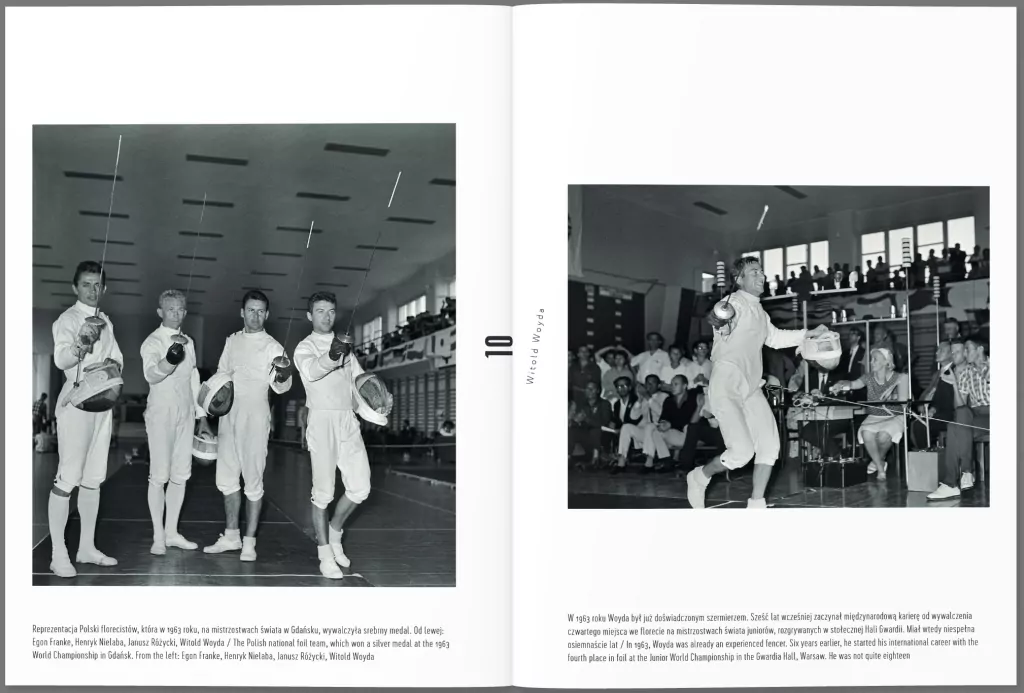 Witold Woyda. Medaliści - tantis.pl