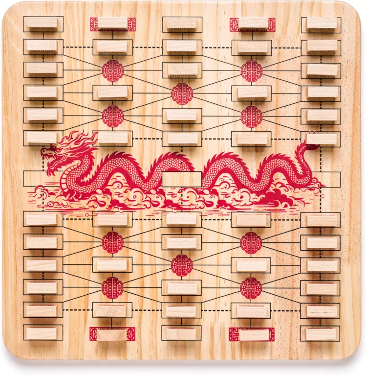 GRA 4W1 DRAGON DREW 30X31X6 PUD - tantis.pl