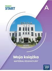 Moja książka. Pewny Start. Poziom A