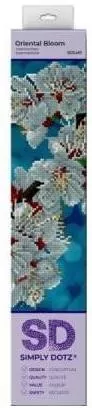 Diamond Dotz - Adults Oriental Bloom - tantis.pl