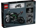 LEGO® Technic. Motocykl Kawasaki Ninja H2R 42170 - tantis.pl