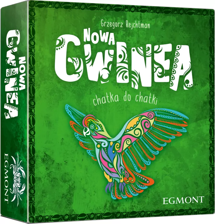 Nowa Gwinea. Chatka do chatki - tantis.pl