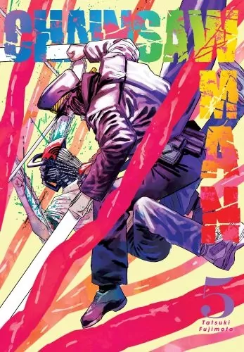 Chainsaw man. Tom 5 - tantis.pl