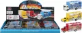 AUTO CIEZAR TRANSPORT MET 13CM MIX MC 12/144/288 - tantis.pl
