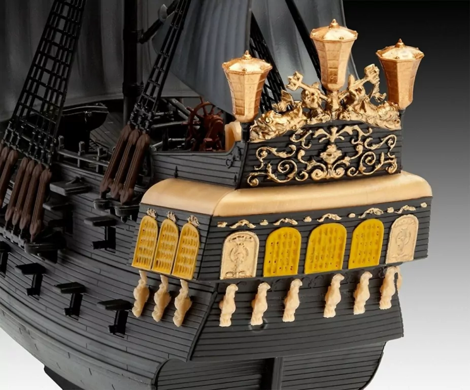 Statek 1:150 05499 Black Pearl - tantis.pl