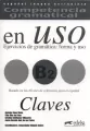 Uso B2 claves ejercicios de gramatica - tantis.pl