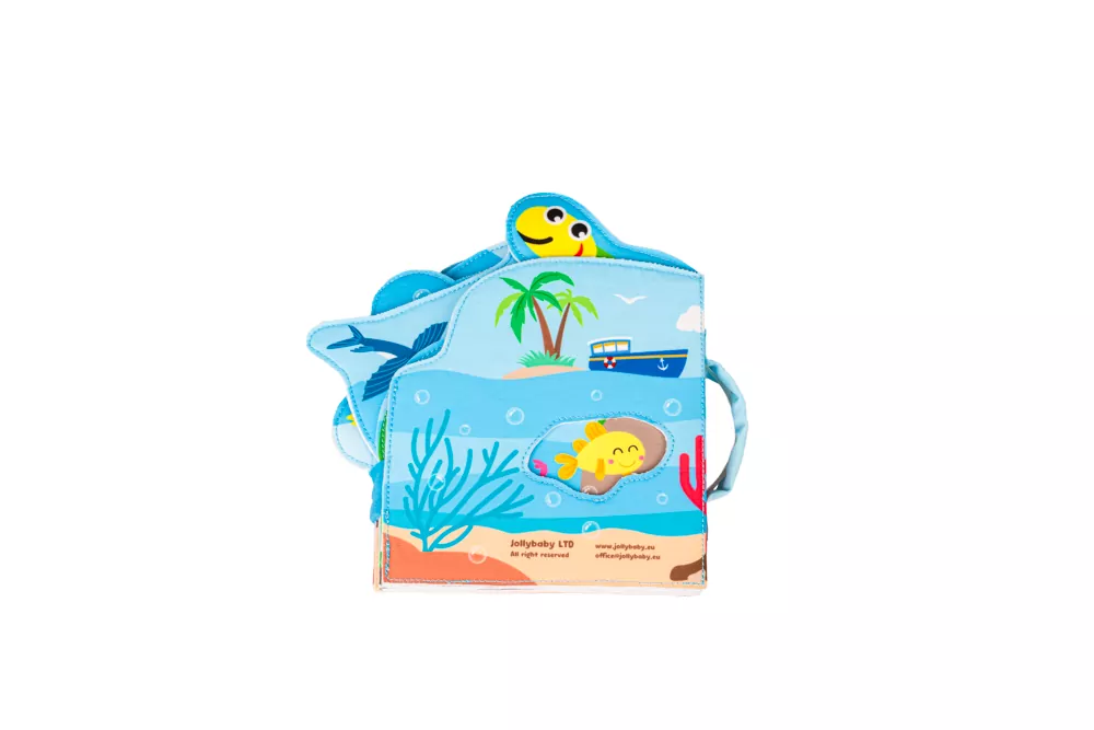 Podwodny świat. Książeczka - tantis.pl