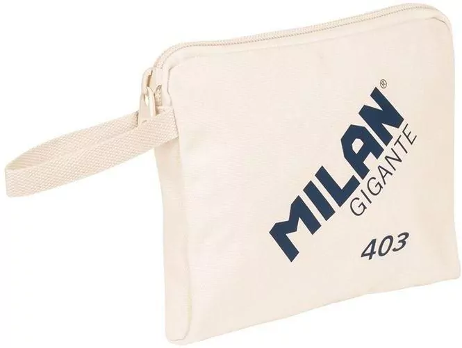 Saszetka 403 Gigante beżowa MILAN - tantis.pl