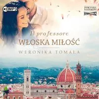 Il professore. Włoska miłość audiobook - tantis.pl
