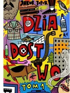 Dziadostwo Tom 1 - tantis.pl