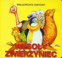 Wesoły zwierzyniec. Klasyka Wierszyka