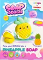 Zestaw Stwórz swoje mydełko - Ananas - tantis.pl