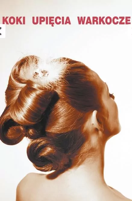 Koki, upięcia, warkocze. Część I. Krok po kroku - tantis.pl