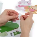 Stwórz Zwierzaki 3D KIDEA - tantis.pl
