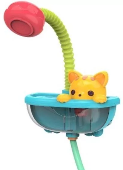 Kotek w kąpieli - spieniona zabawa 50471 - tantis.pl