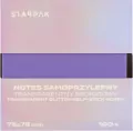 NOTES SPRZYL 75X75/100K TRANSP BROKFIO STK12/360 - tantis.pl
