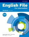English File 5E Pre-Intermediate WB with Key - tantis.pl