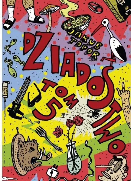 Dziadostwo T.5 - tantis.pl