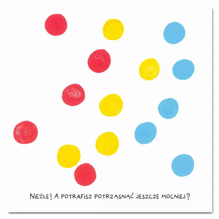 Naciśnij mnie. Wydanie polsko-angielskie - tantis.pl